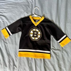 Kids Boston Bruins NHL Jersey